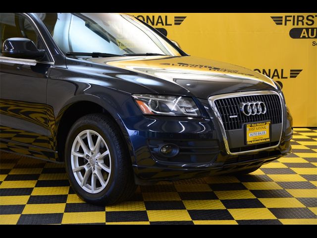 2012 Audi Q5 2.0T Premium Plus