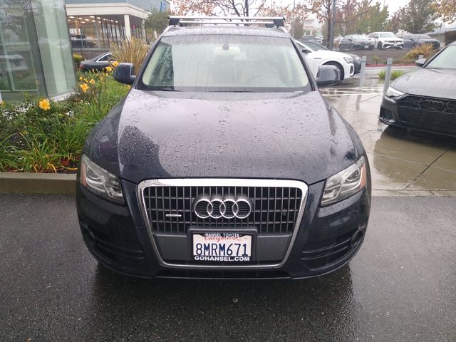 2012 Audi Q5 2.0T Premium Plus