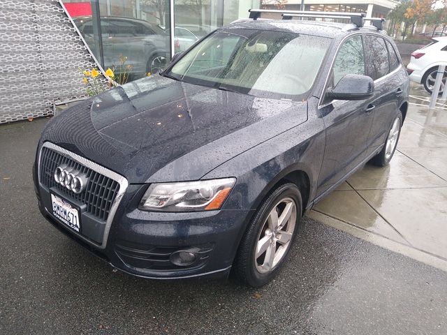 2012 Audi Q5 2.0T Premium Plus