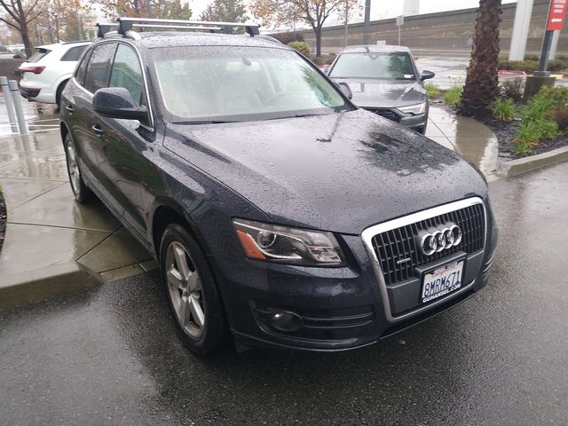 2012 Audi Q5 2.0T Premium Plus