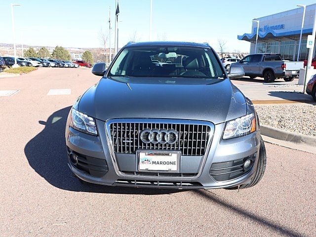 2012 Audi Q5 2.0T Premium Plus