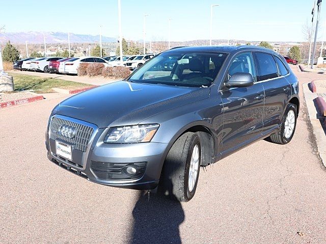 2012 Audi Q5 2.0T Premium Plus