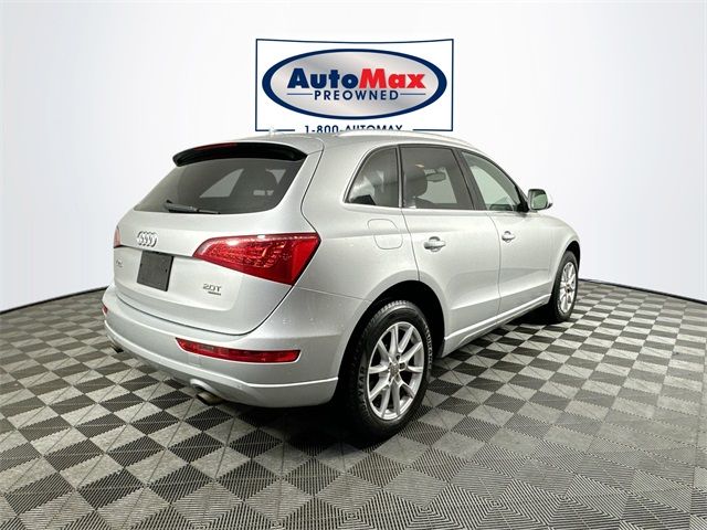 2012 Audi Q5 2.0T Premium Plus