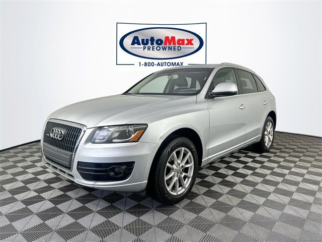 2012 Audi Q5 2.0T Premium Plus