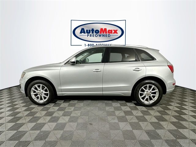 2012 Audi Q5 2.0T Premium Plus