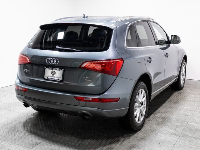 2012 Audi Q5 2.0T Premium Plus