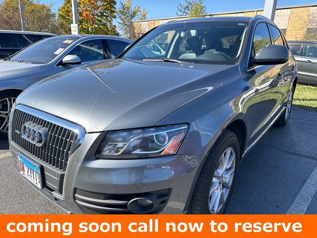 2012 Audi Q5 2.0T Premium Plus