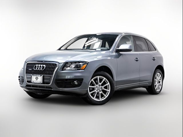 2012 Audi Q5 2.0T Premium Plus