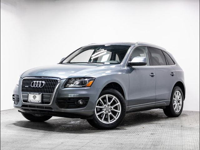 2012 Audi Q5 2.0T Premium Plus