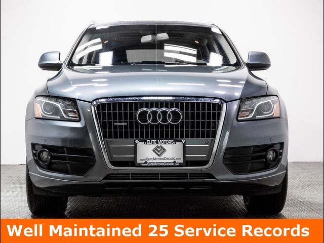 2012 Audi Q5 2.0T Premium Plus