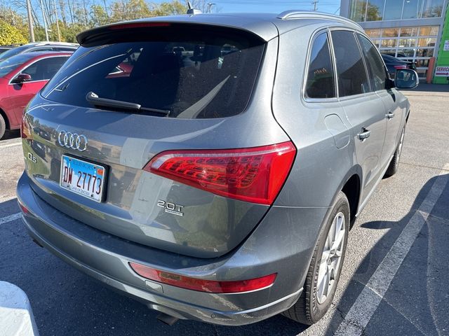 2012 Audi Q5 2.0T Premium Plus