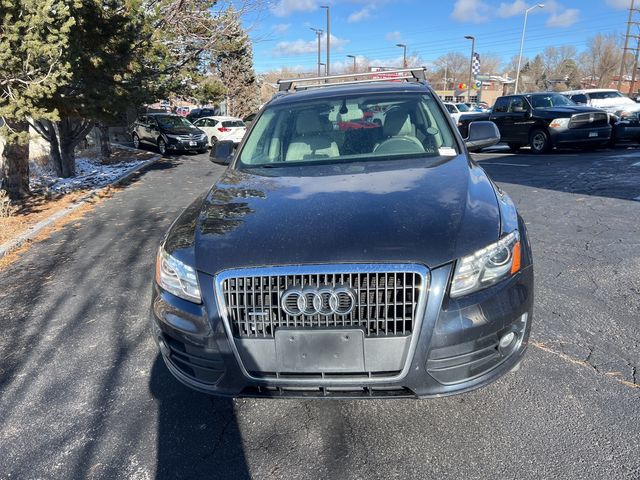 2012 Audi Q5 2.0T Premium Plus