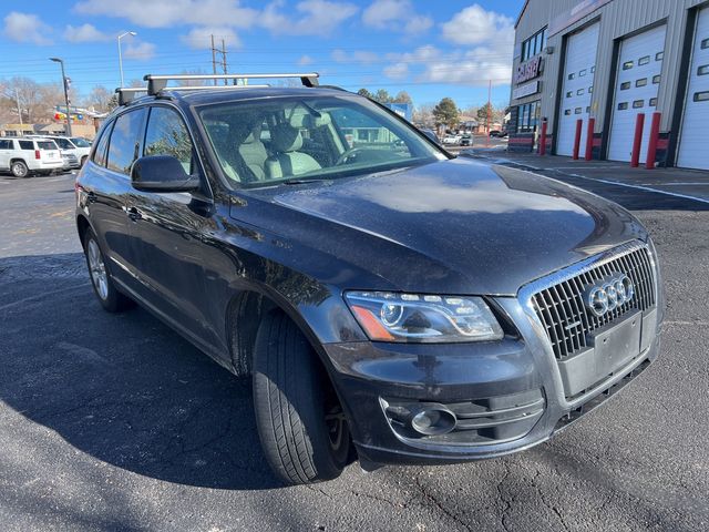 2012 Audi Q5 2.0T Premium Plus