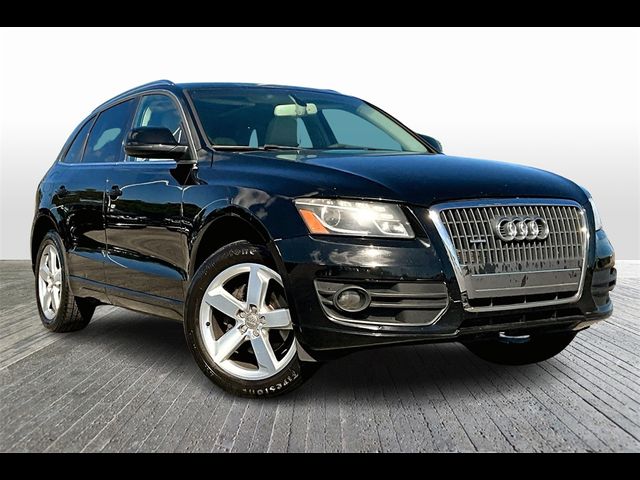 2012 Audi Q5 2.0T Premium Plus