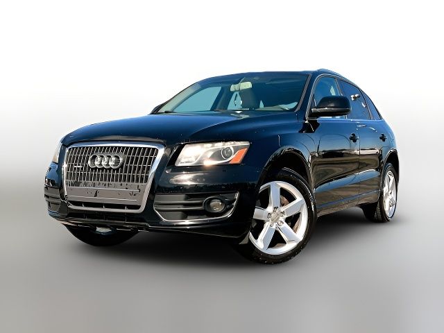 2012 Audi Q5 2.0T Premium Plus