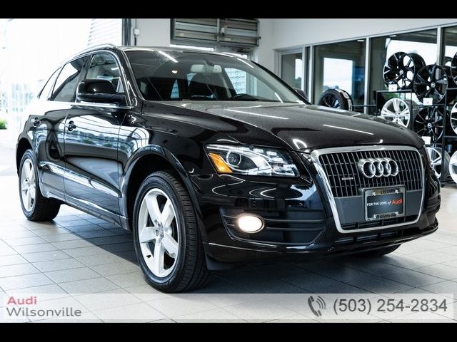 2012 Audi Q5 2.0T Premium Plus