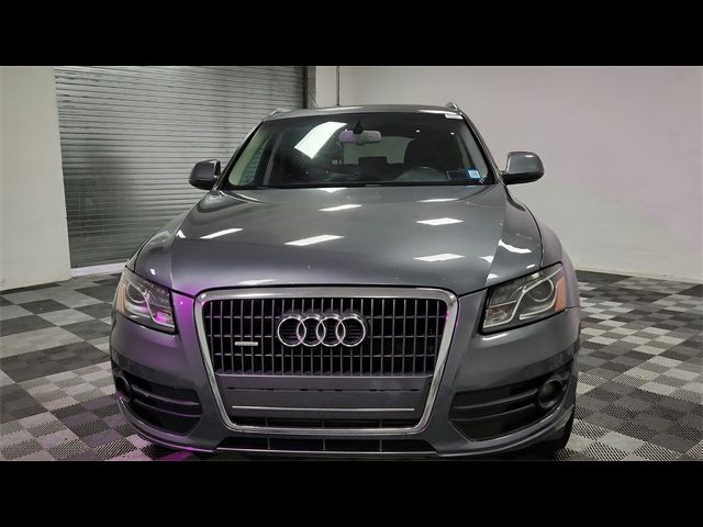 2012 Audi Q5 2.0T Premium Plus