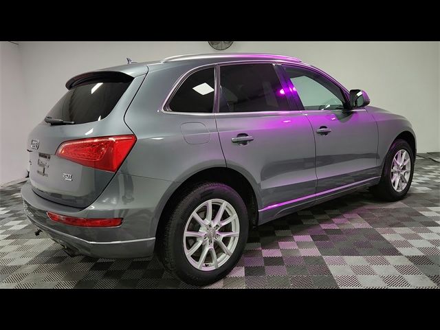 2012 Audi Q5 2.0T Premium Plus