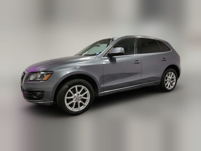 2012 Audi Q5 2.0T Premium Plus