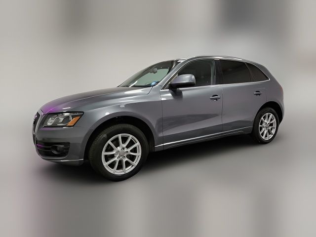 2012 Audi Q5 2.0T Premium Plus