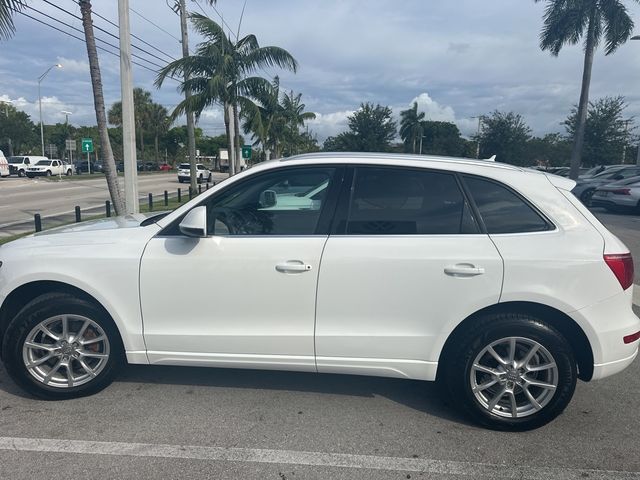 2012 Audi Q5 2.0T Premium Plus