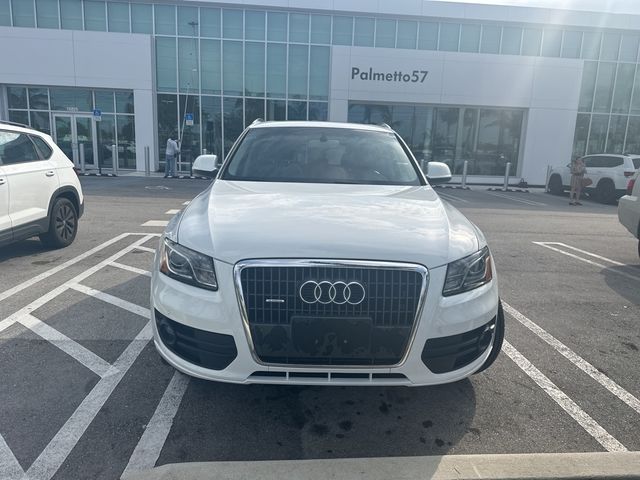 2012 Audi Q5 2.0T Premium Plus