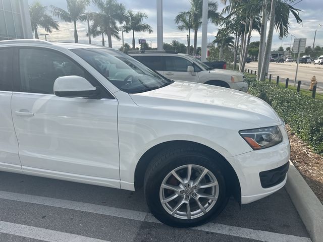 2012 Audi Q5 2.0T Premium Plus