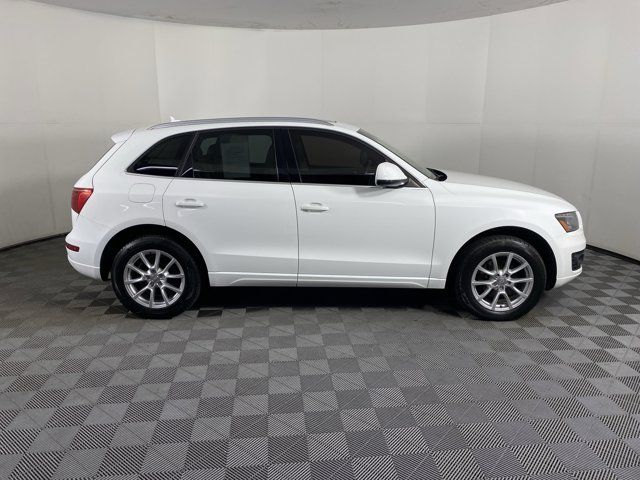 2012 Audi Q5 2.0T Premium Plus