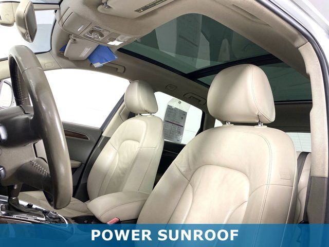 2012 Audi Q5 2.0T Premium Plus