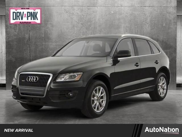 2012 Audi Q5 2.0T Premium Plus