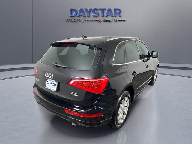 2012 Audi Q5 2.0T Premium Plus