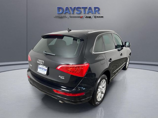 2012 Audi Q5 2.0T Premium Plus