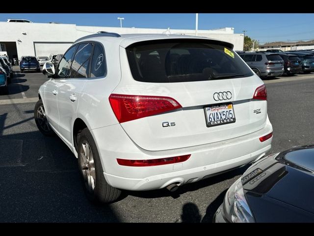 2012 Audi Q5 2.0T Premium Plus