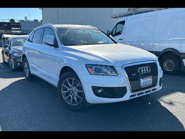 2012 Audi Q5 2.0T Premium Plus