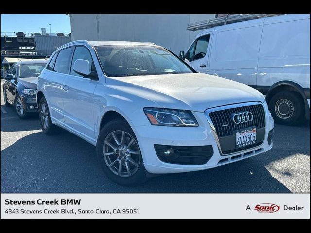 2012 Audi Q5 2.0T Premium Plus