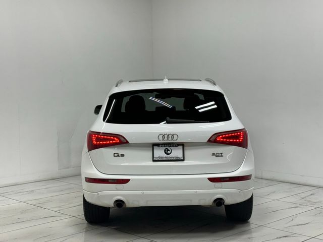 2012 Audi Q5 2.0T Premium Plus