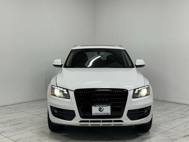 2012 Audi Q5 2.0T Premium Plus