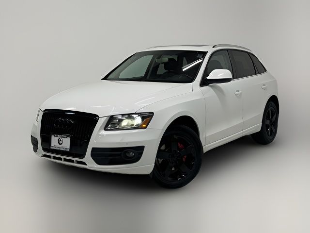 2012 Audi Q5 2.0T Premium Plus