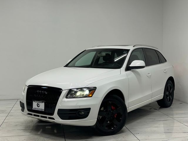 2012 Audi Q5 2.0T Premium Plus