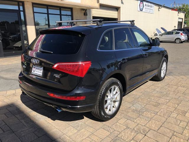 2012 Audi Q5 2.0T Premium Plus