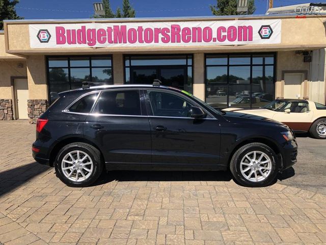 2012 Audi Q5 2.0T Premium Plus