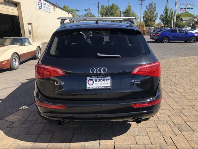 2012 Audi Q5 2.0T Premium Plus