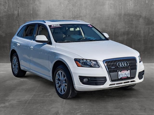 2012 Audi Q5 2.0T Premium Plus