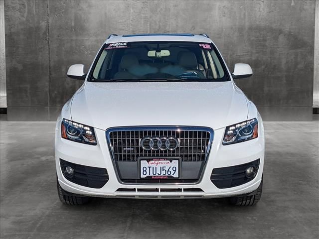 2012 Audi Q5 2.0T Premium Plus