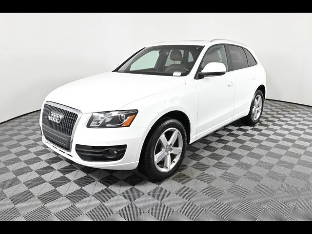 2012 Audi Q5 2.0T Premium Plus