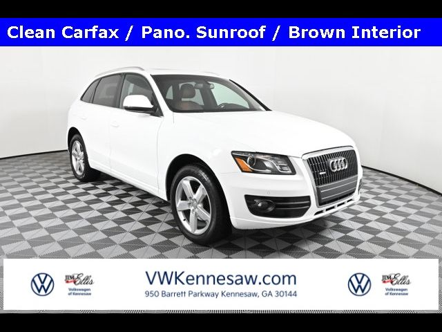 2012 Audi Q5 2.0T Premium Plus