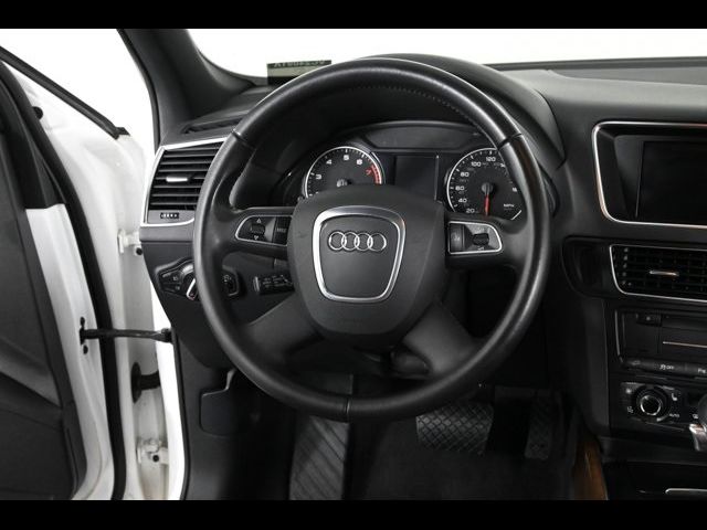 2012 Audi Q5 2.0T Premium Plus