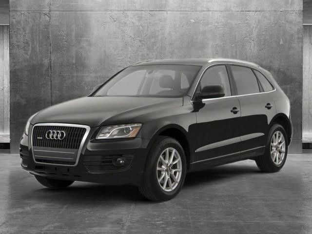 2012 Audi Q5 2.0T Premium Plus