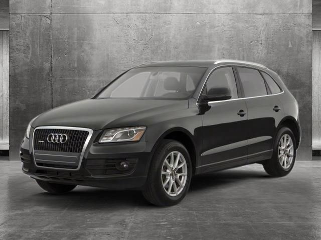 2012 Audi Q5 2.0T Premium Plus