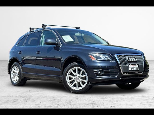 2012 Audi Q5 2.0T Premium Plus